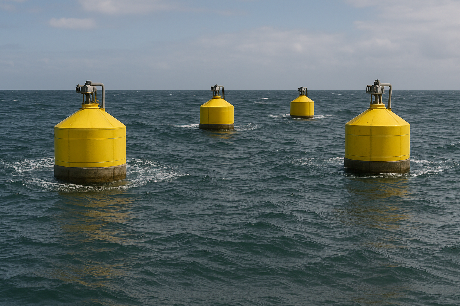 Wave Energy alternate